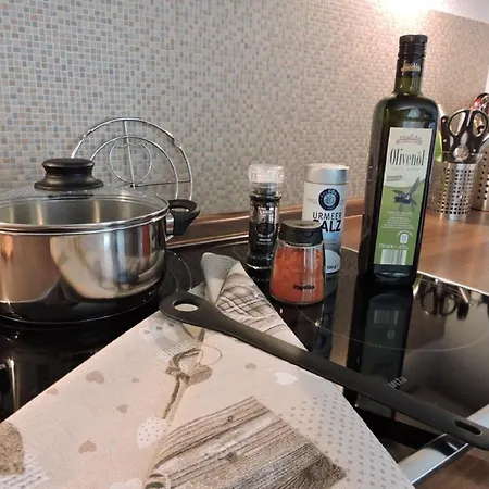 Apartamento - Haus Winterberg