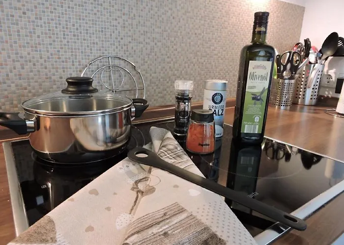 Apartment - Haus Winterberg